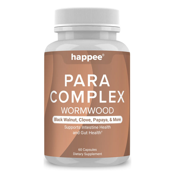 parasite cleanse supplement happee