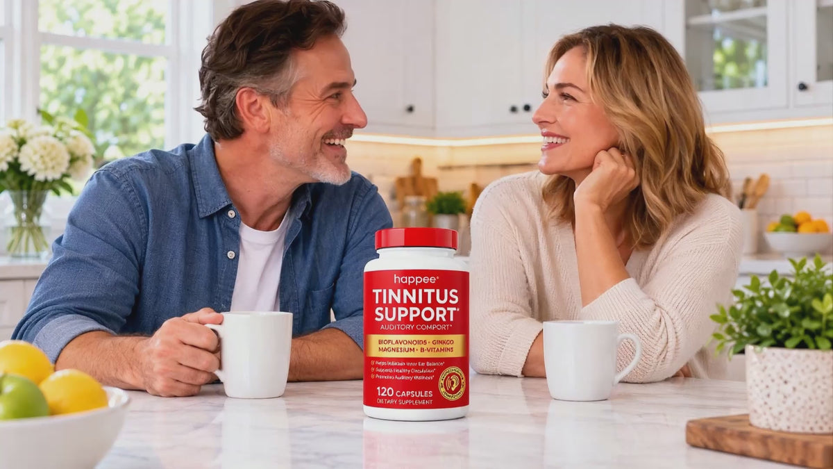 Tinnitus Support Supplement