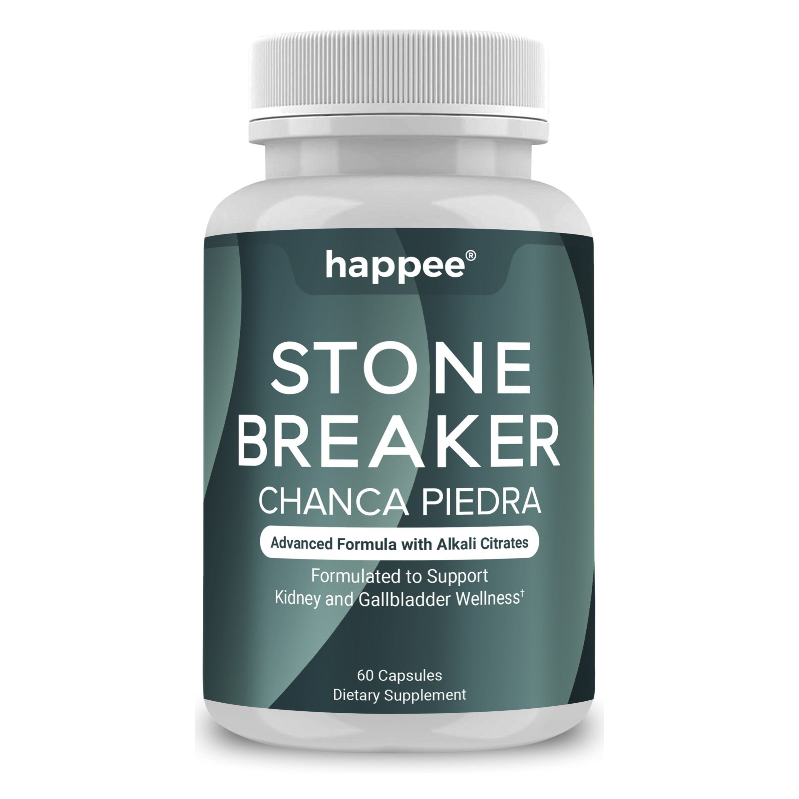stone breaker chanca piedra happee health