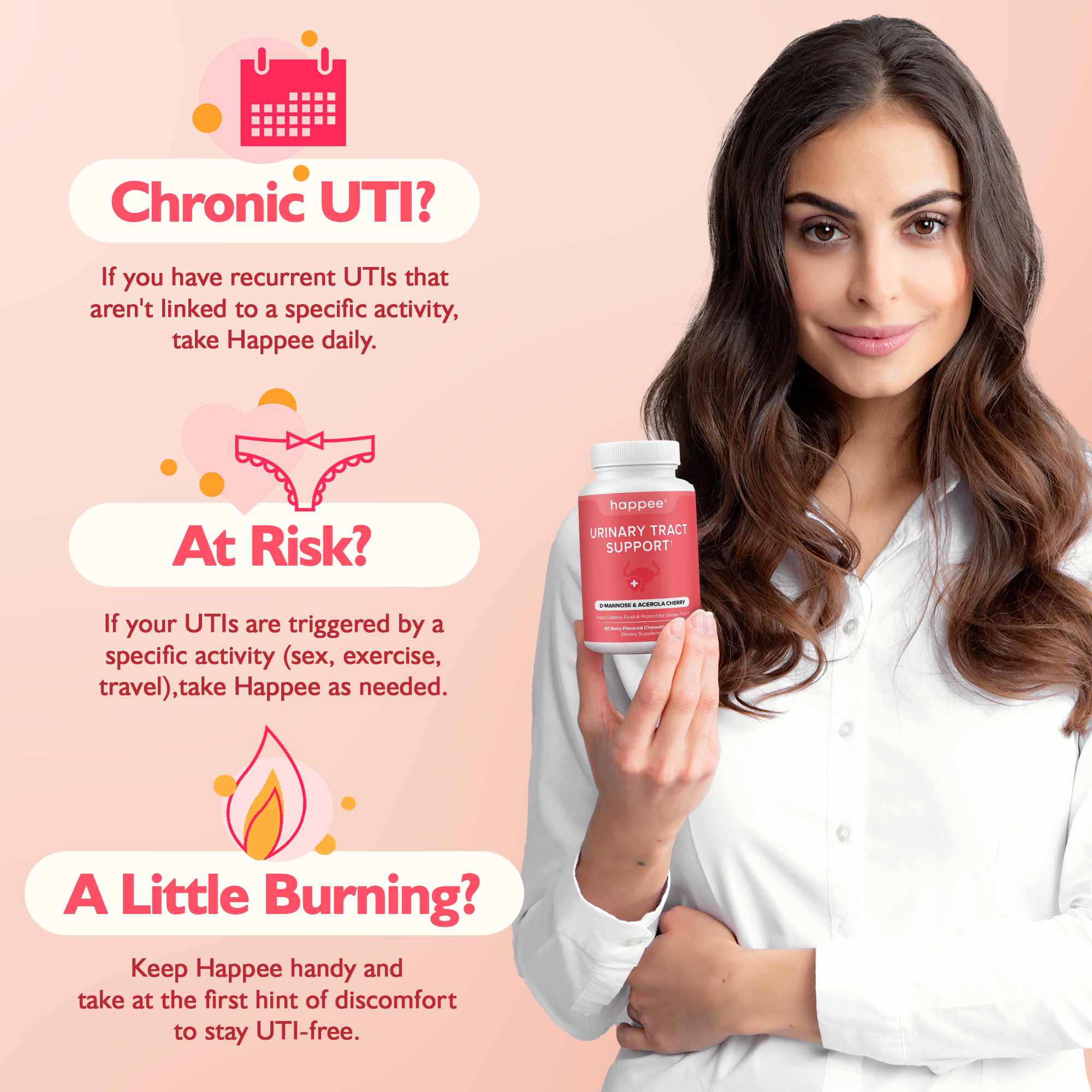 urinary tract health supplement