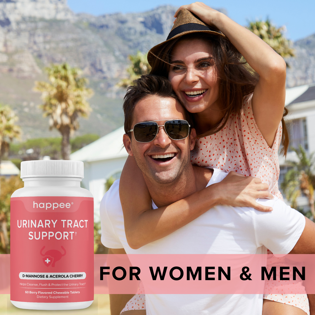 uti supplement for women